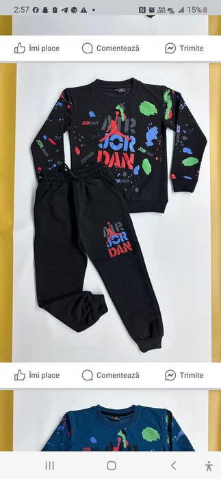 Compleu copii 9-10, 10 -11