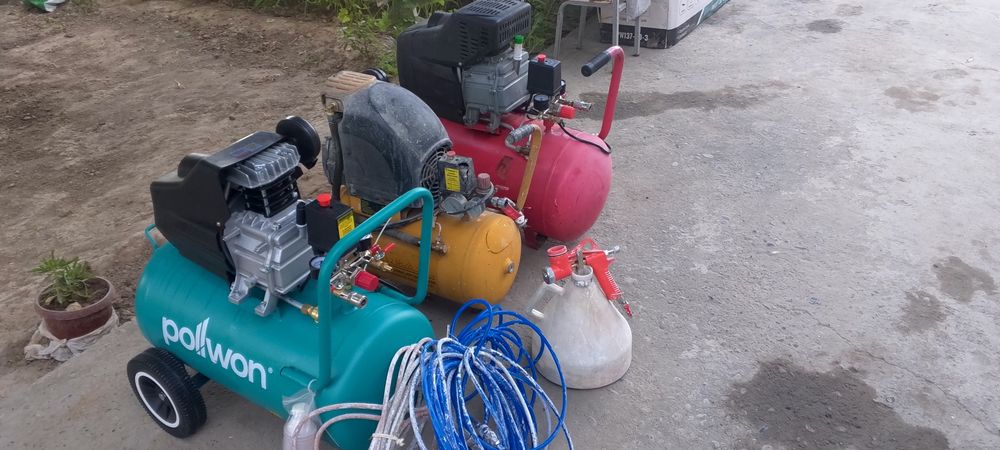 Компрессор аренда