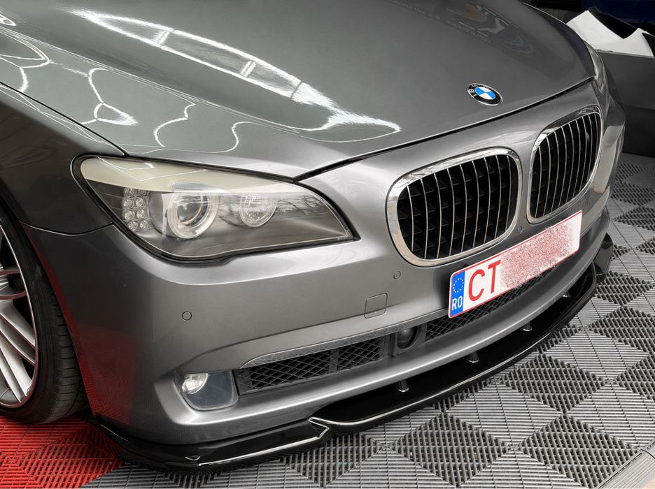 Lip Bara Fata Model Max Bmw Seria 7 F01 F02 Bara Standard NFL