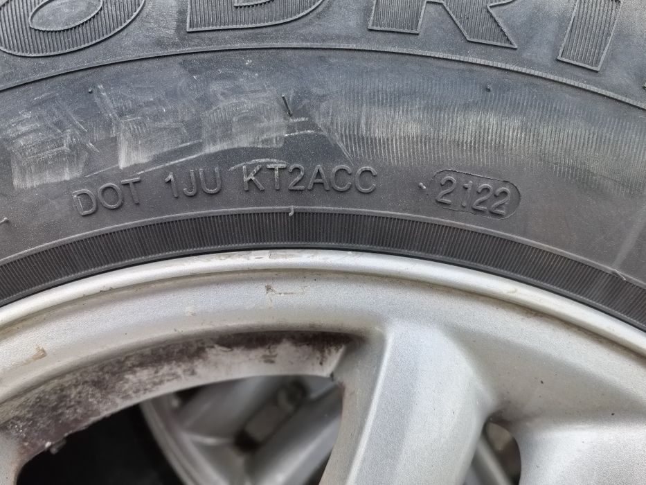 Jante 16" Land Rover Freelander 2