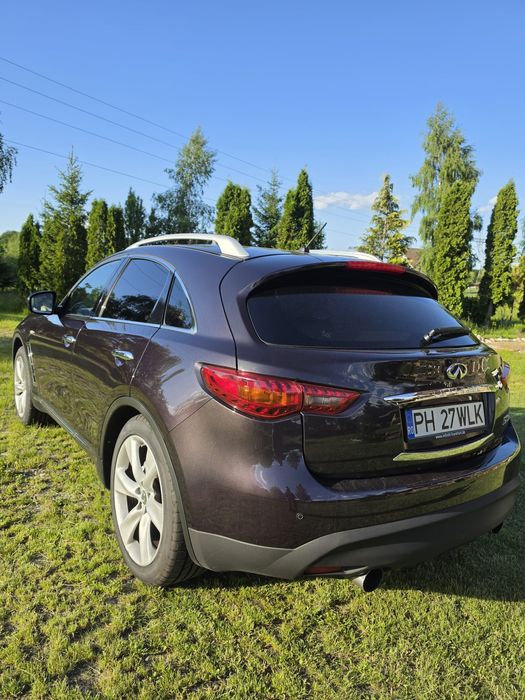 Auto Infiniti fx30d