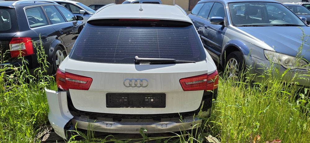 Audi A6 4G C7 3.0 2013 BiTdi V6 S-Line  На части