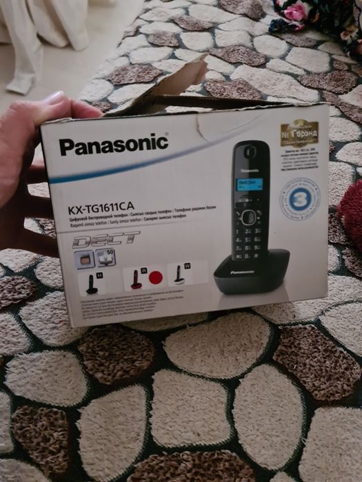 Продам радиотелефон