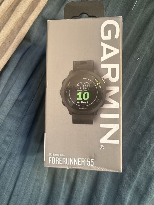 Garmin forerunner 55