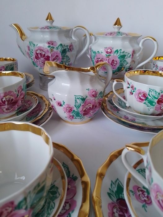 Руски порцелан Вербилки