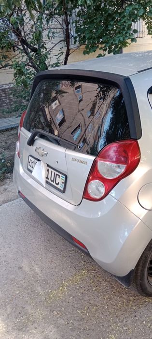 1.25 spark 2012. 1 euro metan konditsioner