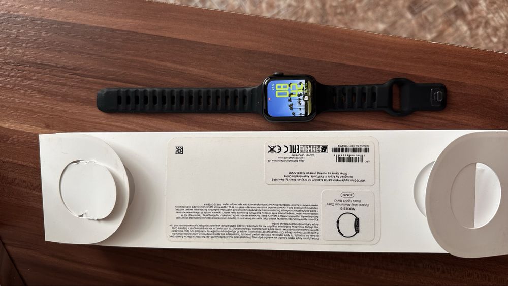 Смарт часы Apple watch 6 серия (оригинал)