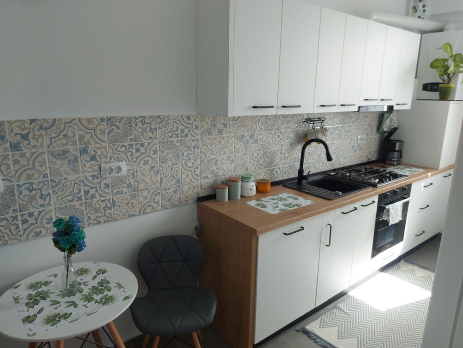 Studio boem cu vedere frontala la lac, Solid House Mamaia Centru