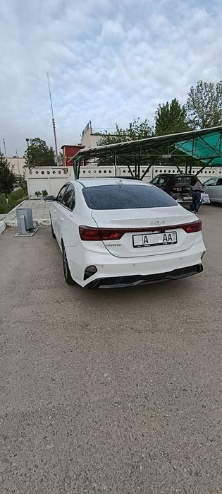 Kia cerato. Киа серато
