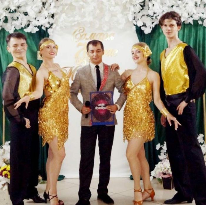 Тамада-Асаба-Шоумен