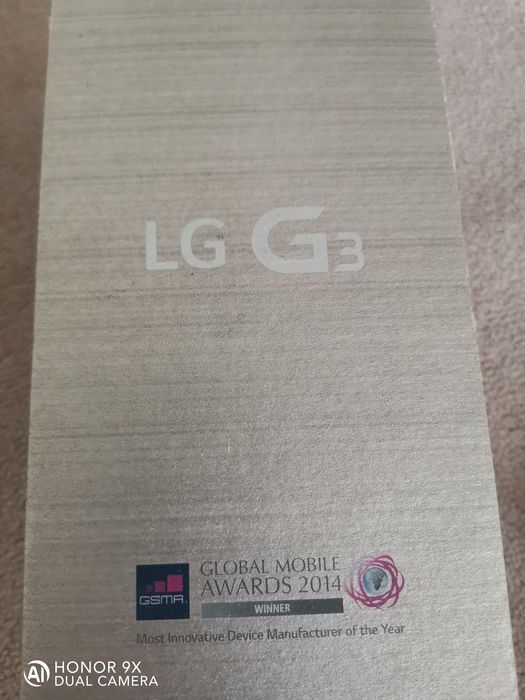 Продам смартфон Lg G3