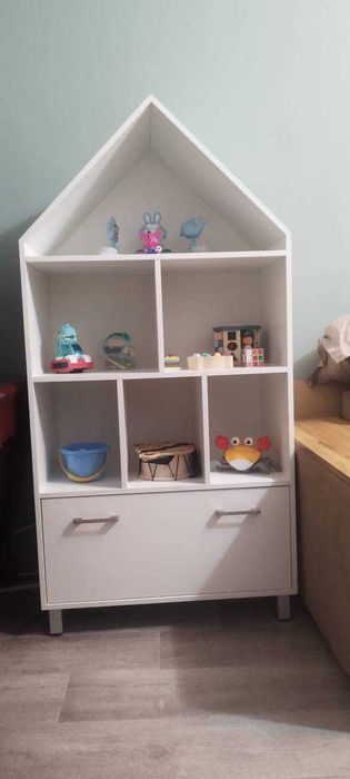 шкаф  для игрушек