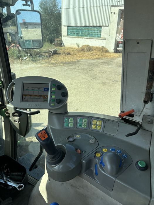 Tractor FENDT 410 vario cu incarcator