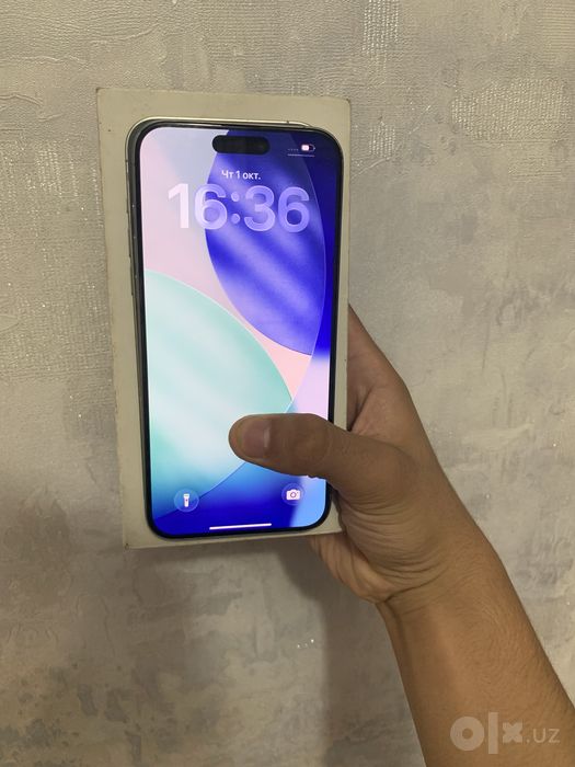 iPhone 15 pro max 256 gb