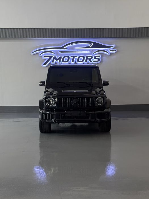Mercedes - Benz G63 AMG