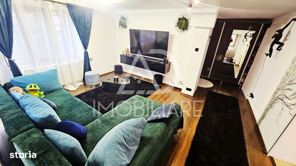 Casa de vanzare Cartier Panduras /Tg Jiu / Str.Mesteacanului