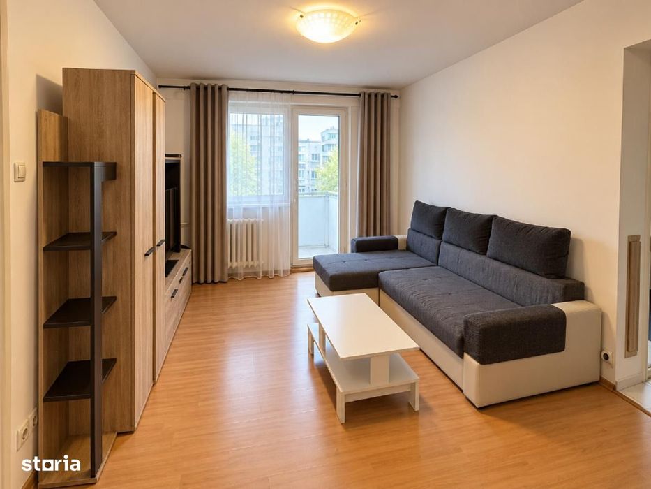 Apartament De Vânzare cu 3 Camere În Zona militari-Gorjului sec.6