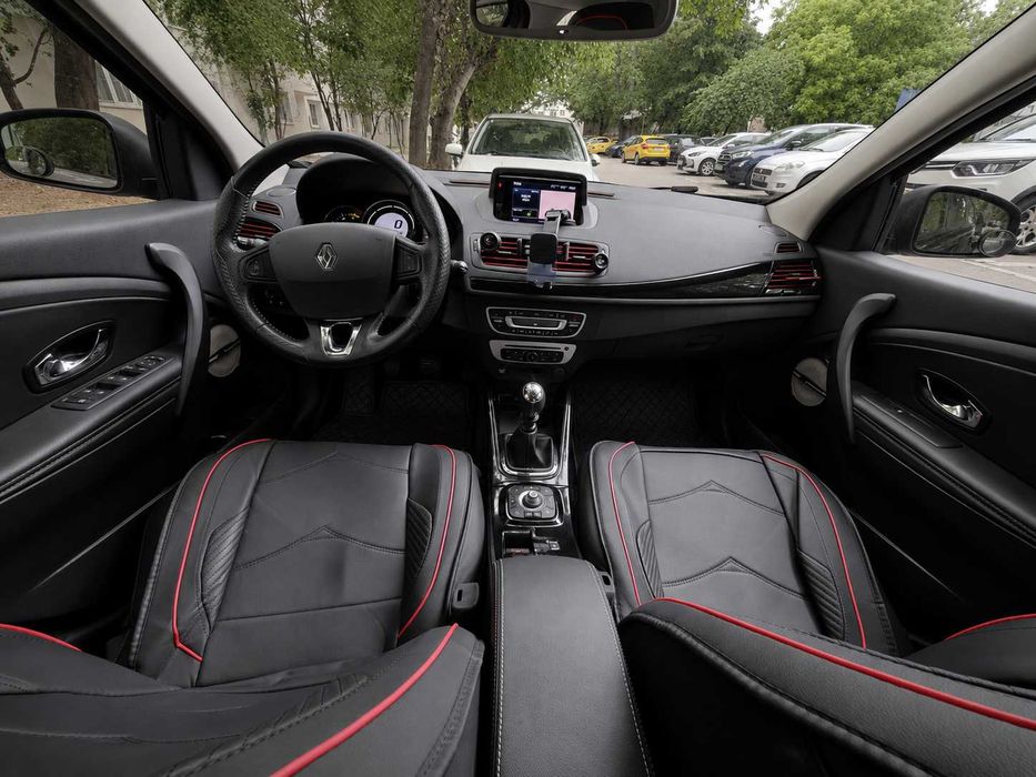 RENAULT Megane 2015 — imagine 4