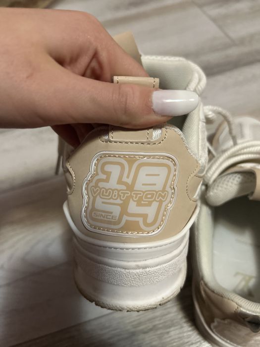 Lv skate Louis Vuitton