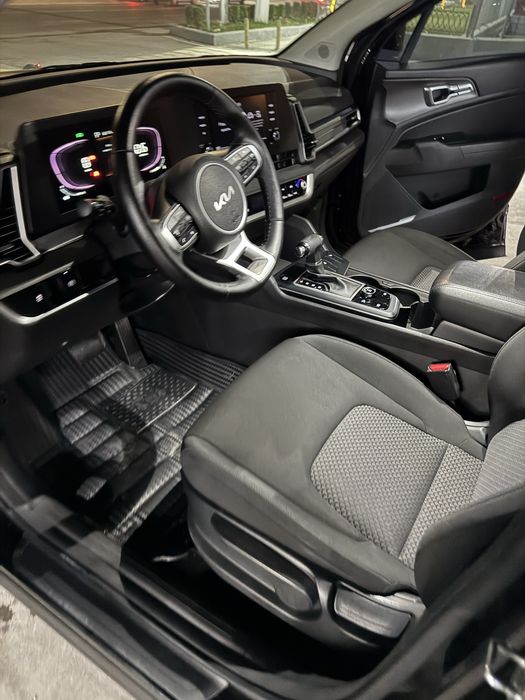 Kia sportage 4x lyukli