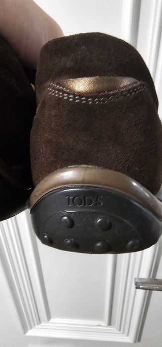 Tod's оригинал 100%