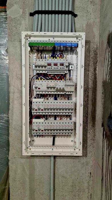 Услуги электрика