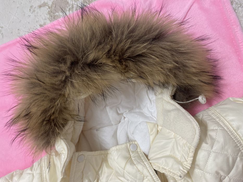 Детская Куртка трансформер зимняч