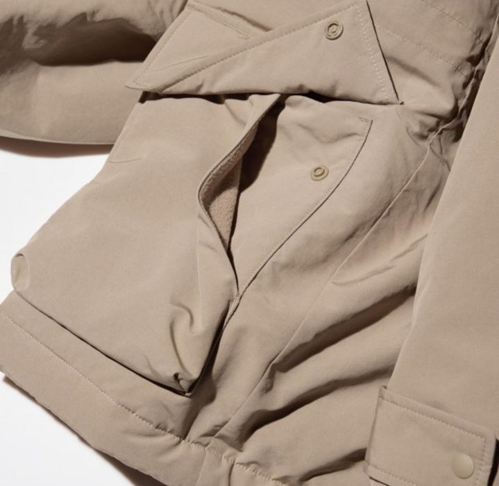 UNIQLO женская куртка