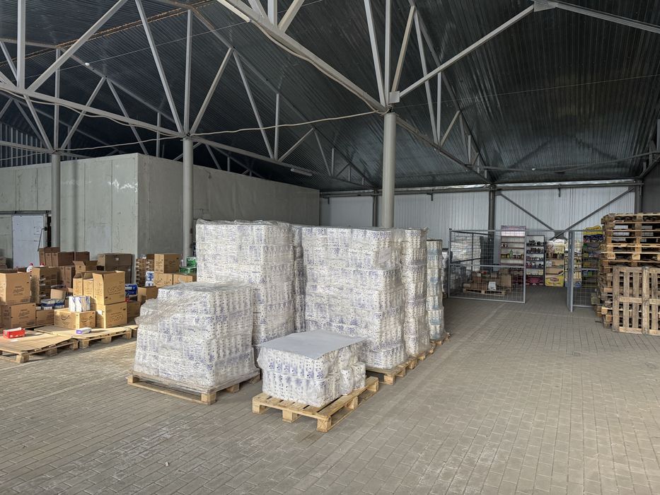 Сдается теплый склад в Аренду