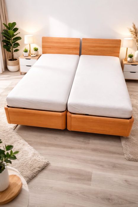 Pat medical electric reglabil cu tele saltea medicala -ideal ingrijire