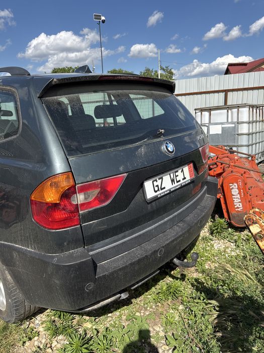 BMW X3 2006 — imagine 5