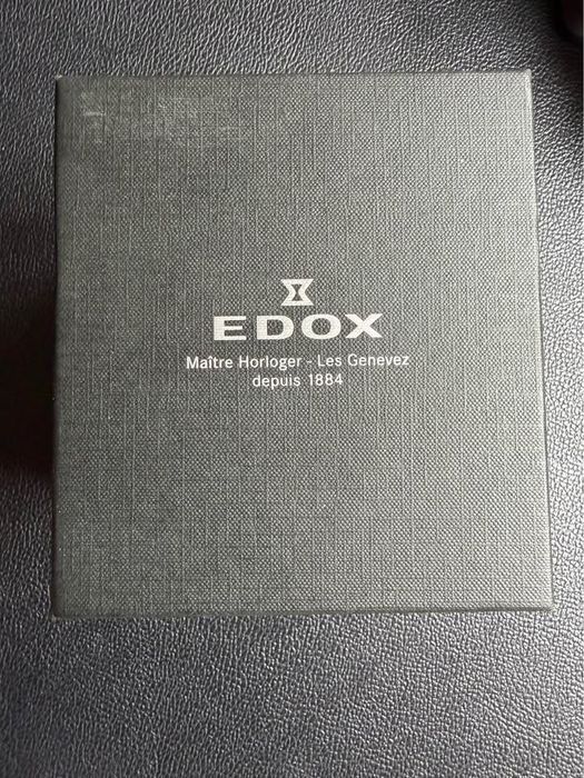 EDOX Delfin Mecano - Швейцарски автоматичен часовник