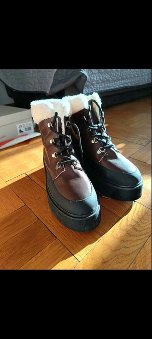 Боти 39 номер меки
