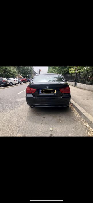 Bmw e90 316D motor avariat