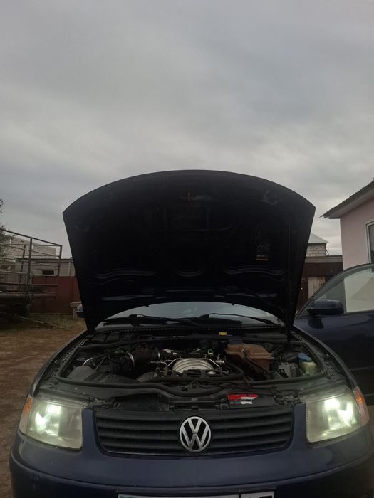 Продам машину Volkswagen Passat B5