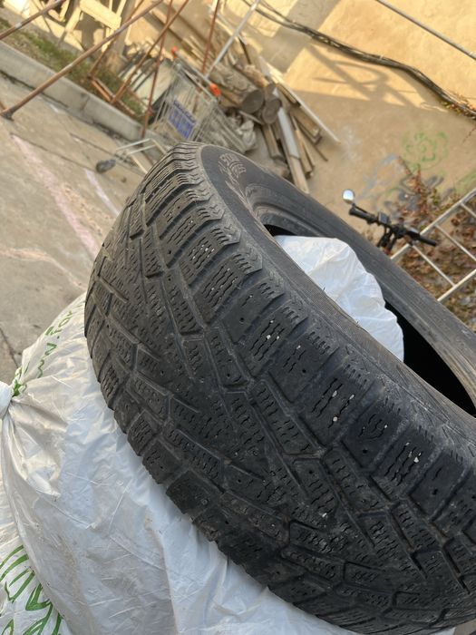 265 р17 65 Шины зимние