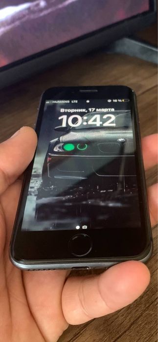 iPhone 8 idiyalnoe sostayaniye