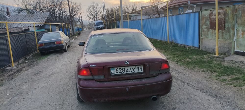 Продам Мазда кронос