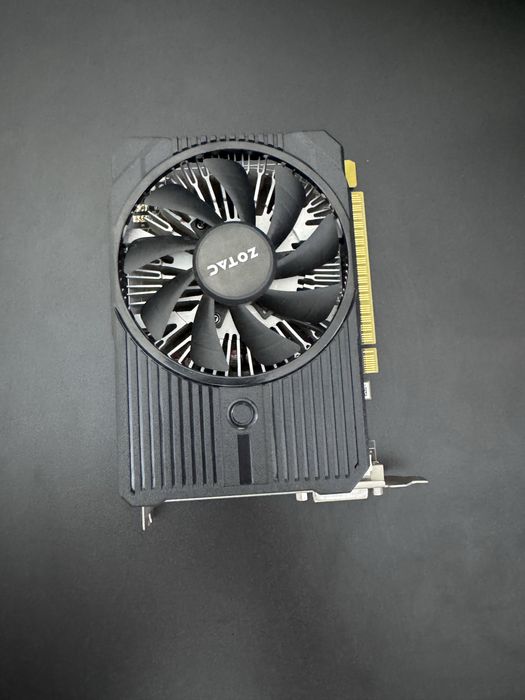 Продам видеокарту gtx 1050 ti