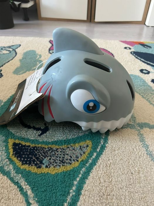 Casca de protectie copii haioasa
