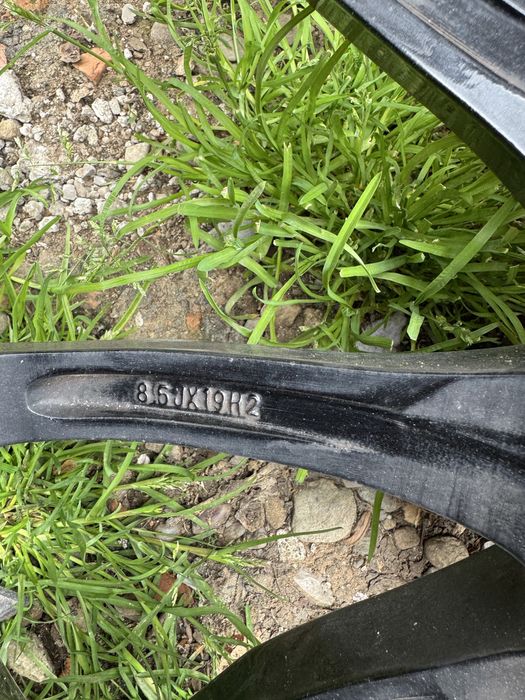 Vand jante 5x112 R19