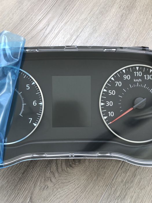 Tablou de bord MAXIDOT ceasuri duster 2018 +