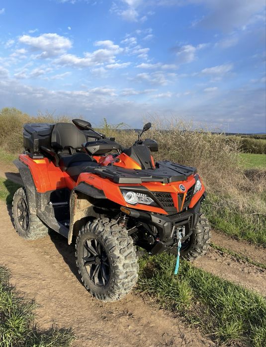 ATV CFMOTO 850xc 2025