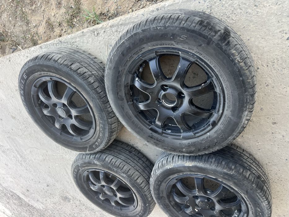 титан диска 185/65/14