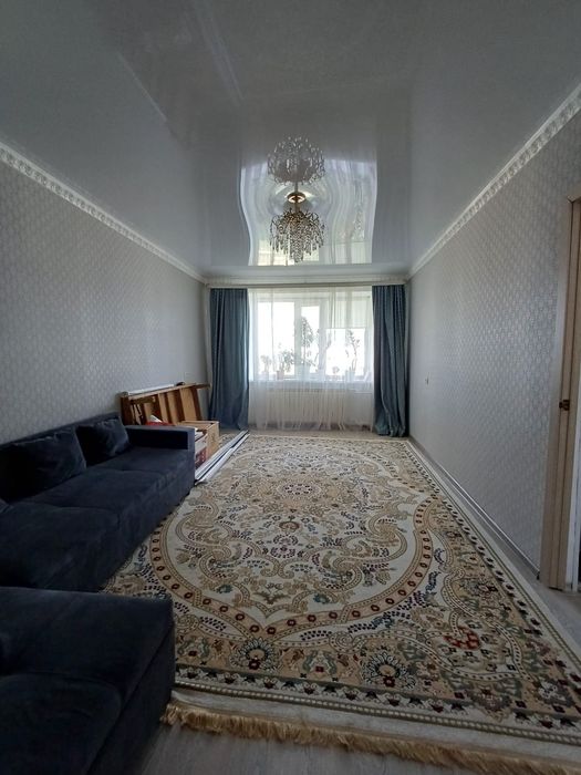 3бөлмелі квартира.