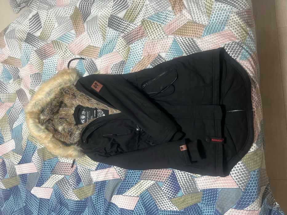Navahoo зимна парка/яке черна