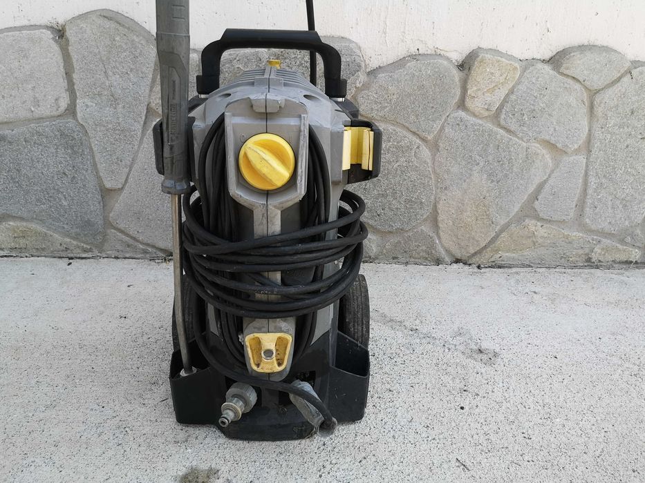 Водоструйка KARCHER - HD 6-13C / 190 bar /2.9 kW