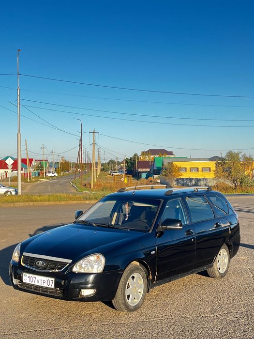 Lada Priora универсал люкс