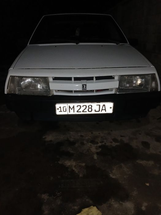 Ваз 2108 сотилади яхши состянада