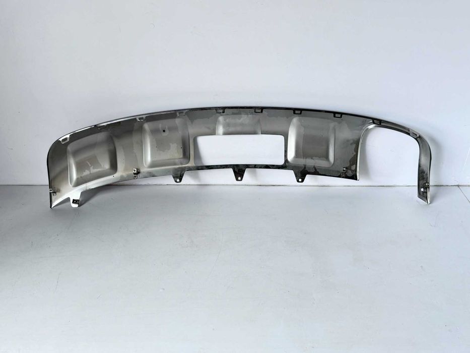 дифузьор спойлер задна броня Audi A4 b8 Allroad 2009-2015 г. #1087V.